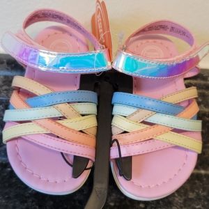 Baby girl hurache sandal